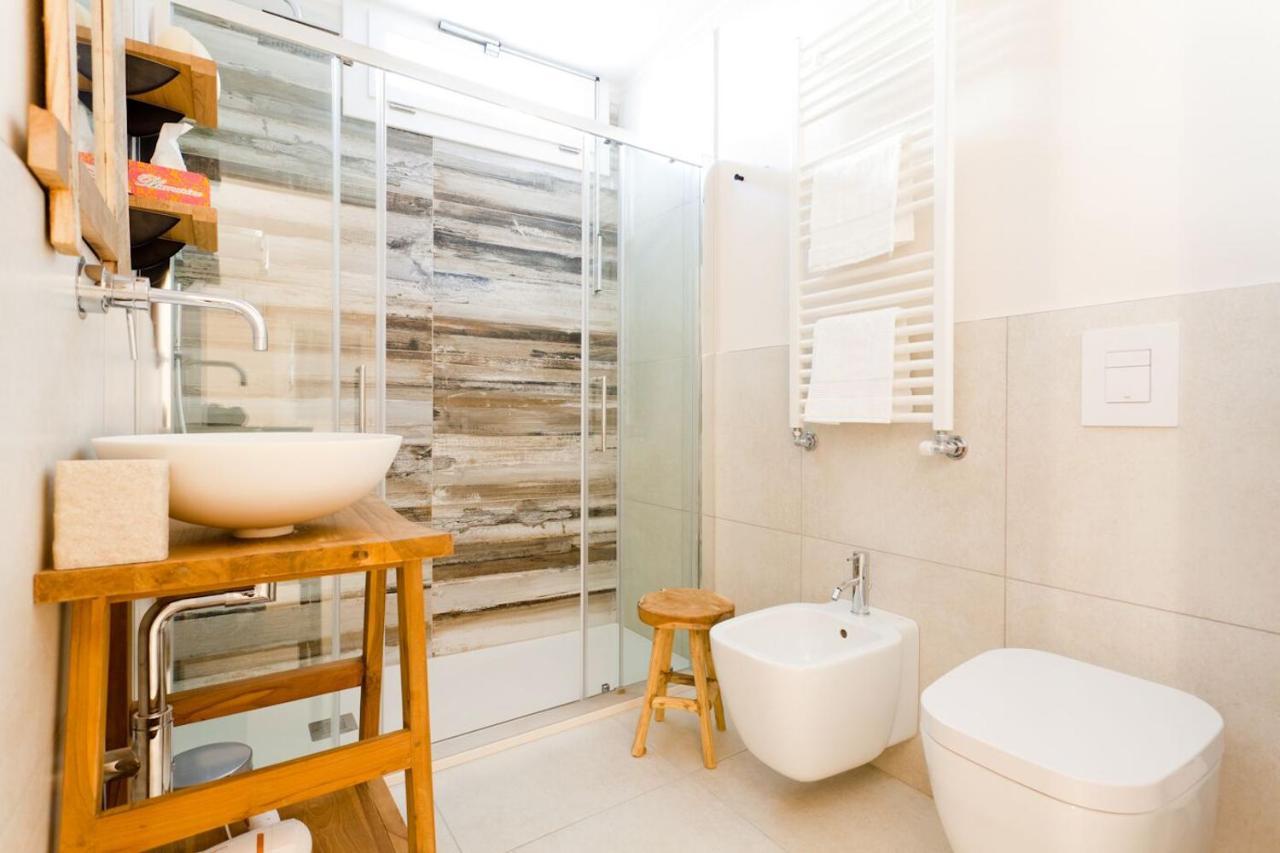 Colibri House Apartsuite Chioggia Sottomarina Exteriör bild